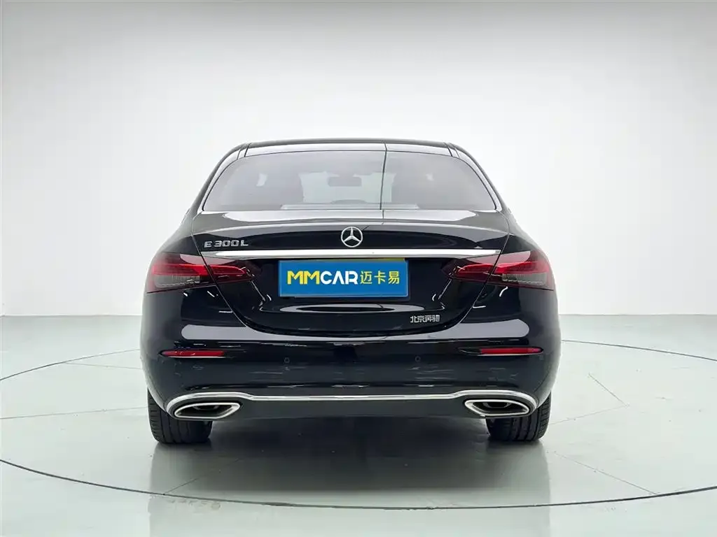 Mercedes-Benz E-Class 2022 из CN, фото 5