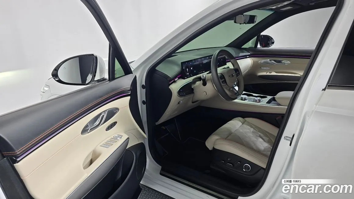 Genesis GV70 2025 из KR, фото 10