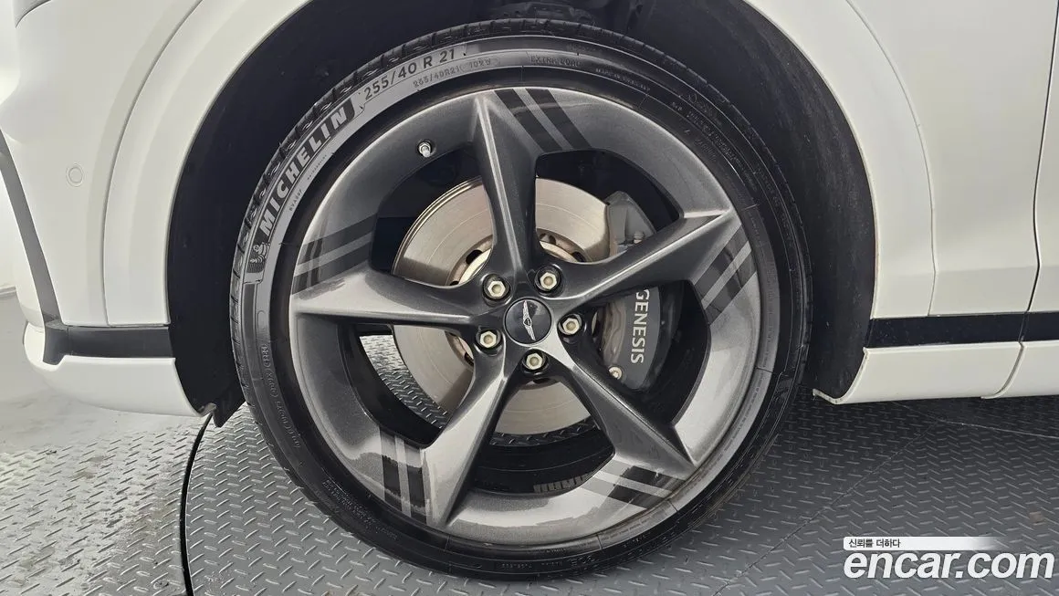 Genesis GV70 2025 из KR, фото 5