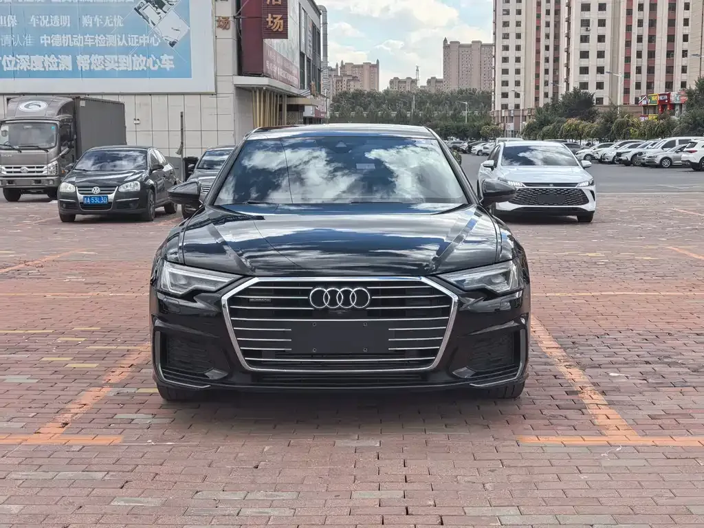 Audi A6L 2021 из CN, фото 2