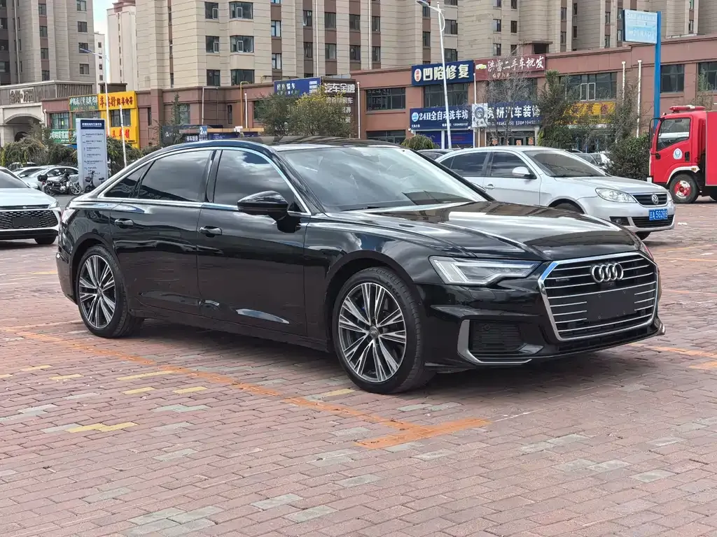 Audi A6L 2021 из CN, фото 3