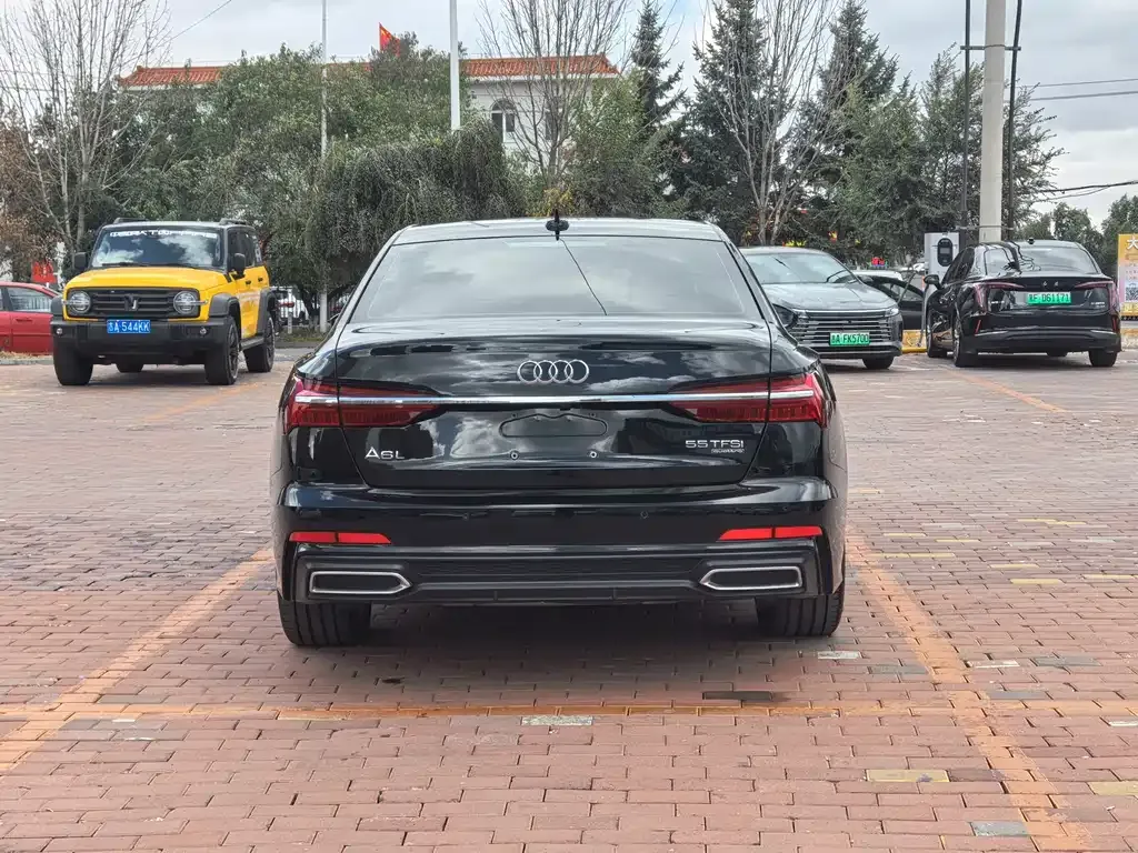 Audi A6L 2021 из CN, фото 8