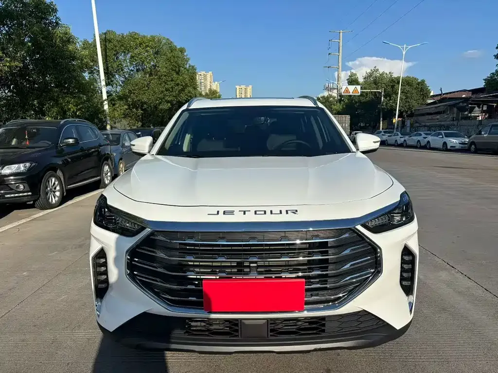 Jetour X70 PLUS 2024 из CN, фото 2