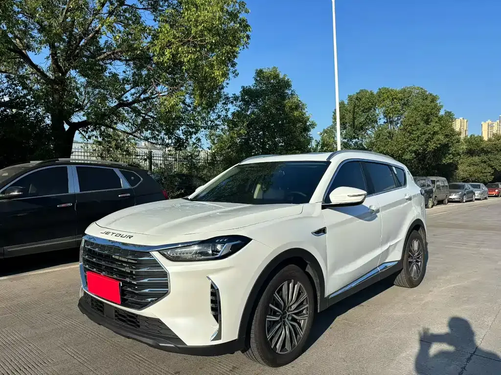 Jetour X70 PLUS 2024 из CN, фото 3