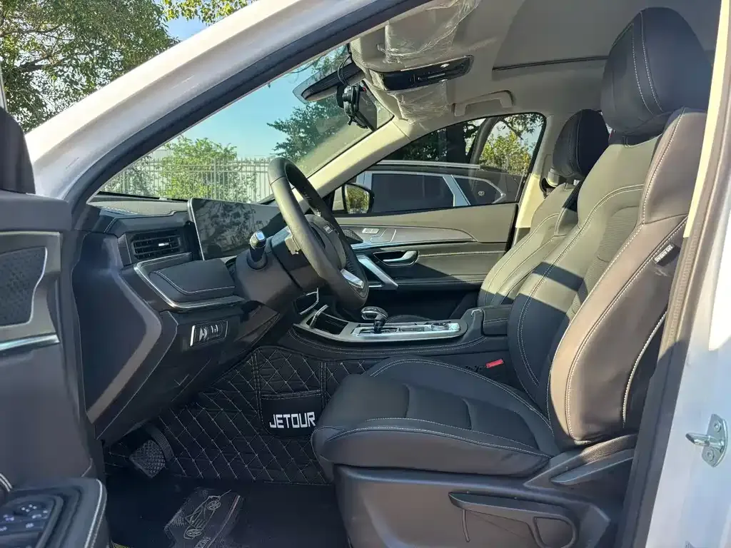 Jetour X70 PLUS 2024 из CN, фото 4
