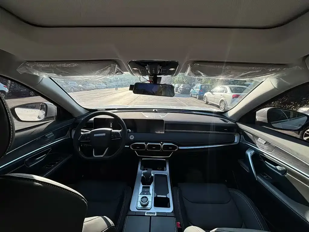 Jetour X70 PLUS 2024 из CN, фото 5