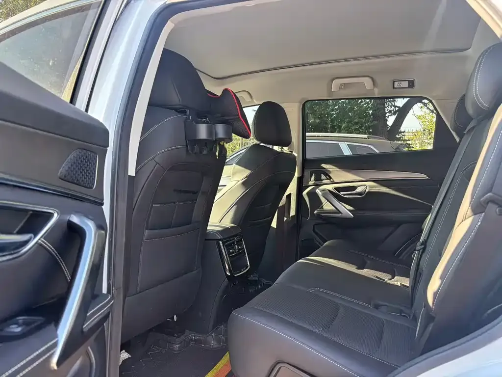 Jetour X70 PLUS 2024 из CN, фото 6