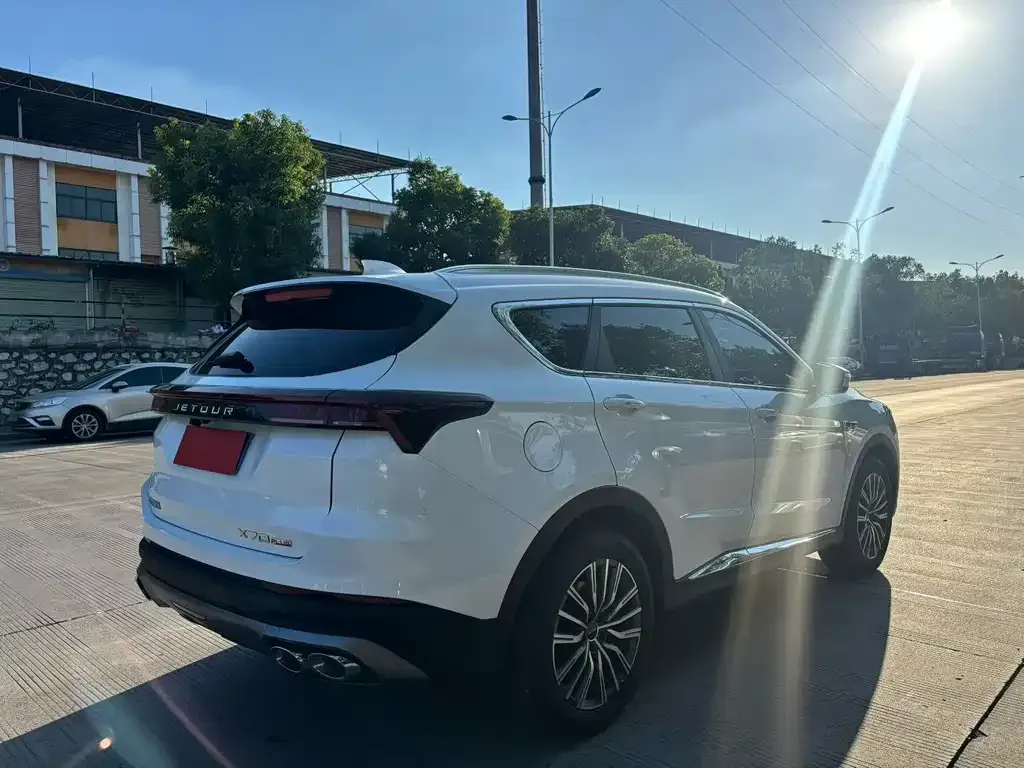 Jetour X70 PLUS 2024 из CN, фото 7