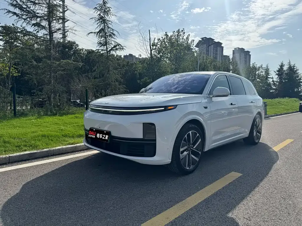 Li Auto L7 2023 из CN, фото 1