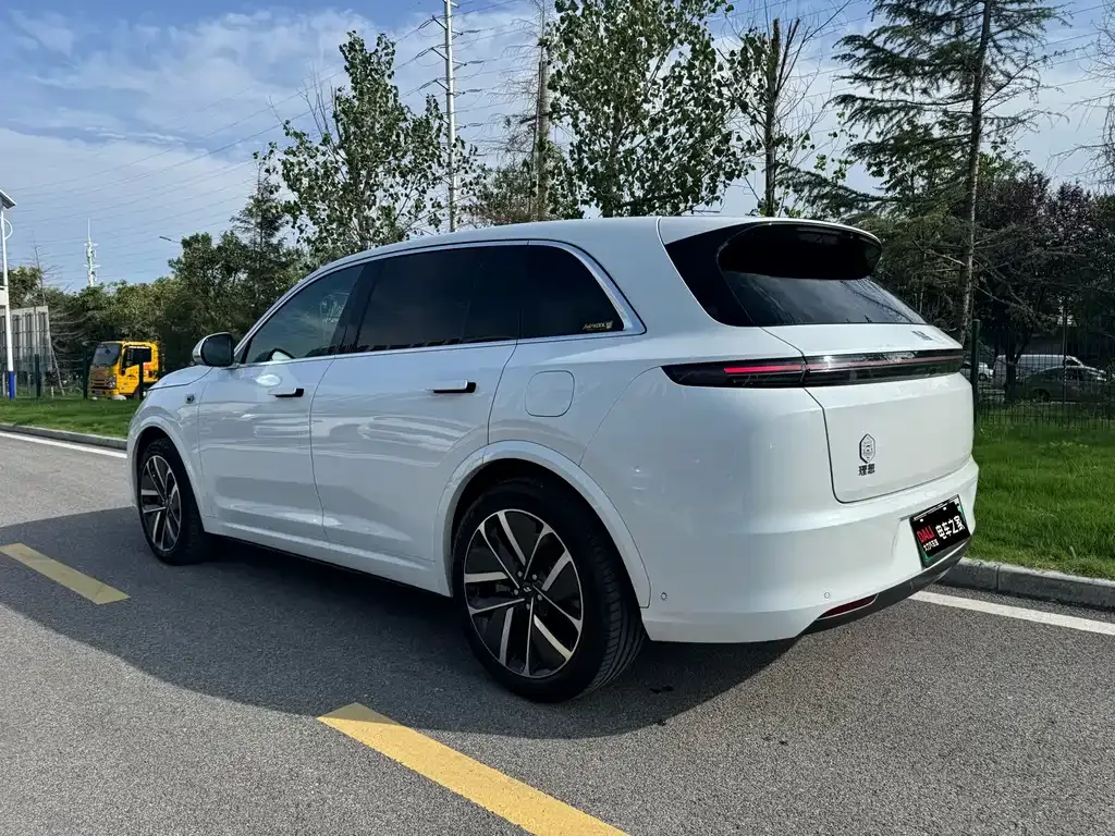 Li Auto L7 2023 из CN, фото 4
