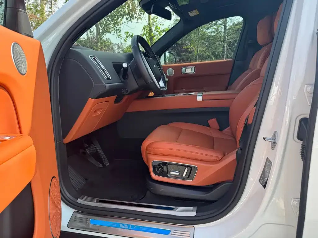 Li Auto L7 2023 из CN, фото 9