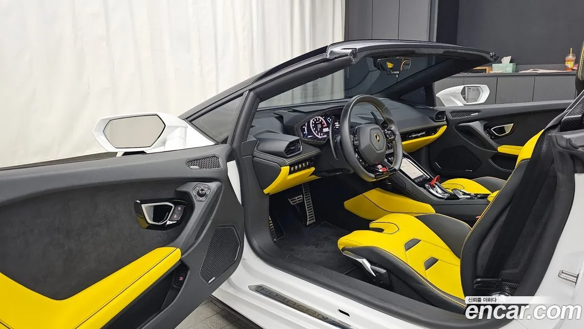 Lamborghini Huracan 2021 из KR, фото 10
