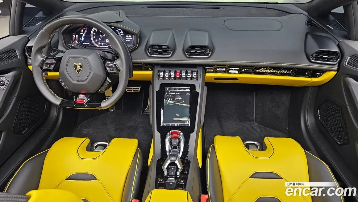 Lamborghini Huracan 2021 из KR, фото 7