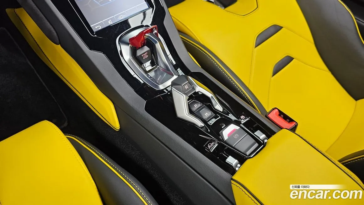 Lamborghini Huracan 2021 из KR, фото 9