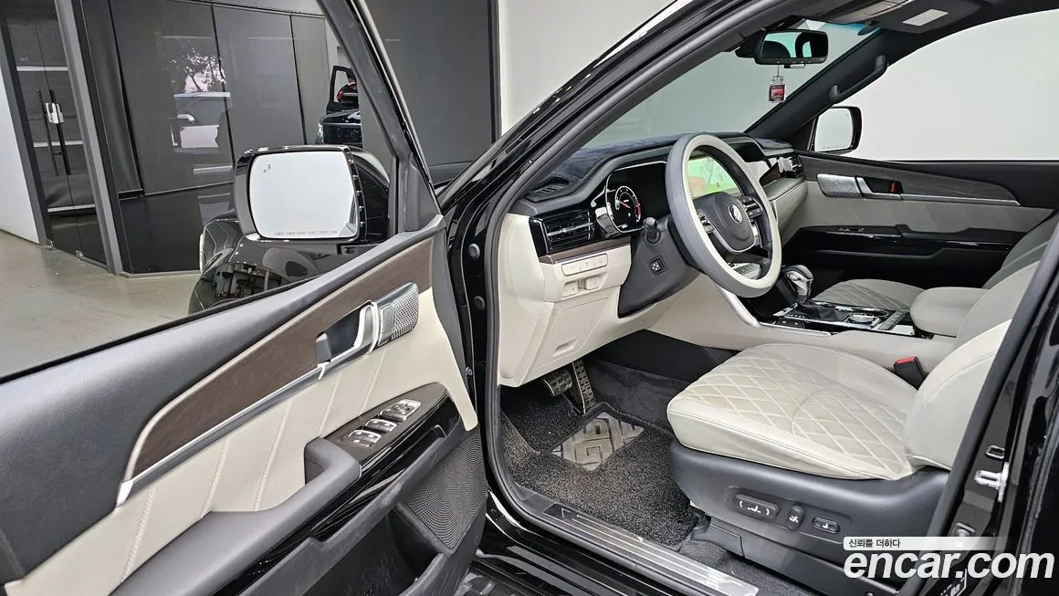 Kia Mohave 2021 из KR, фото 10