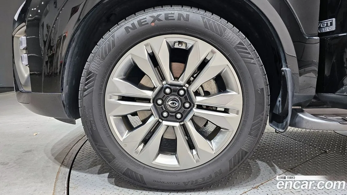 Kia Mohave 2021 из KR, фото 5