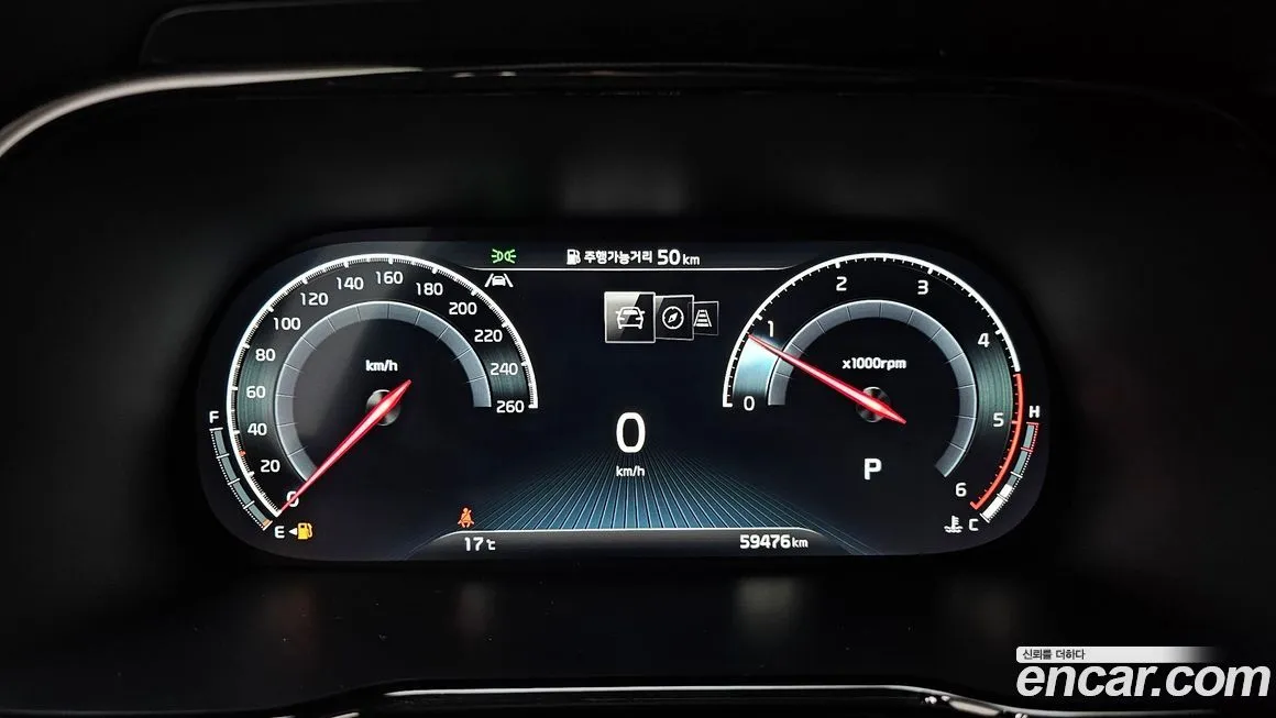 Kia Mohave 2021 из KR, фото 8
