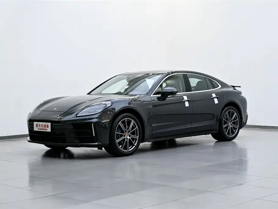 Porsche Panamera 2024 из CN, фото 2