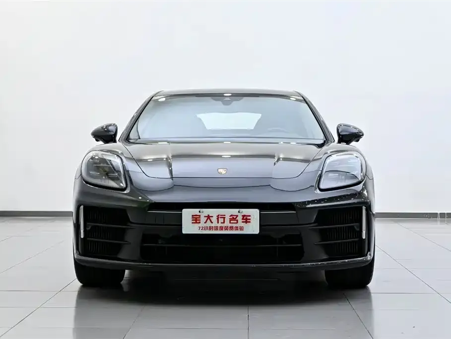 Porsche Panamera 2024 из CN, фото 3
