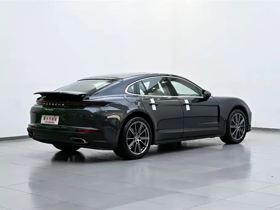 Porsche Panamera 2024 из CN, фото 4