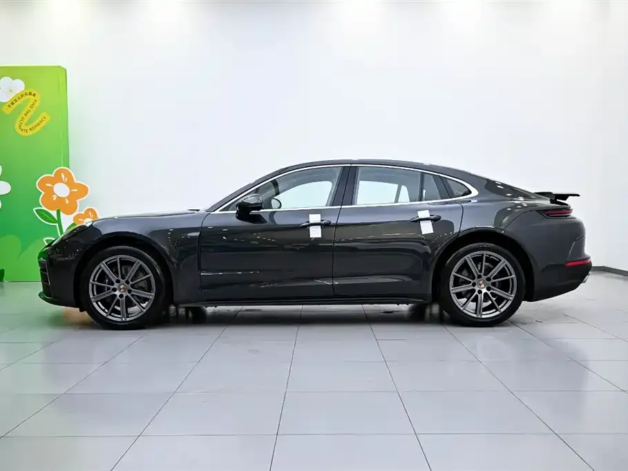 Porsche Panamera 2024 из CN, фото 5