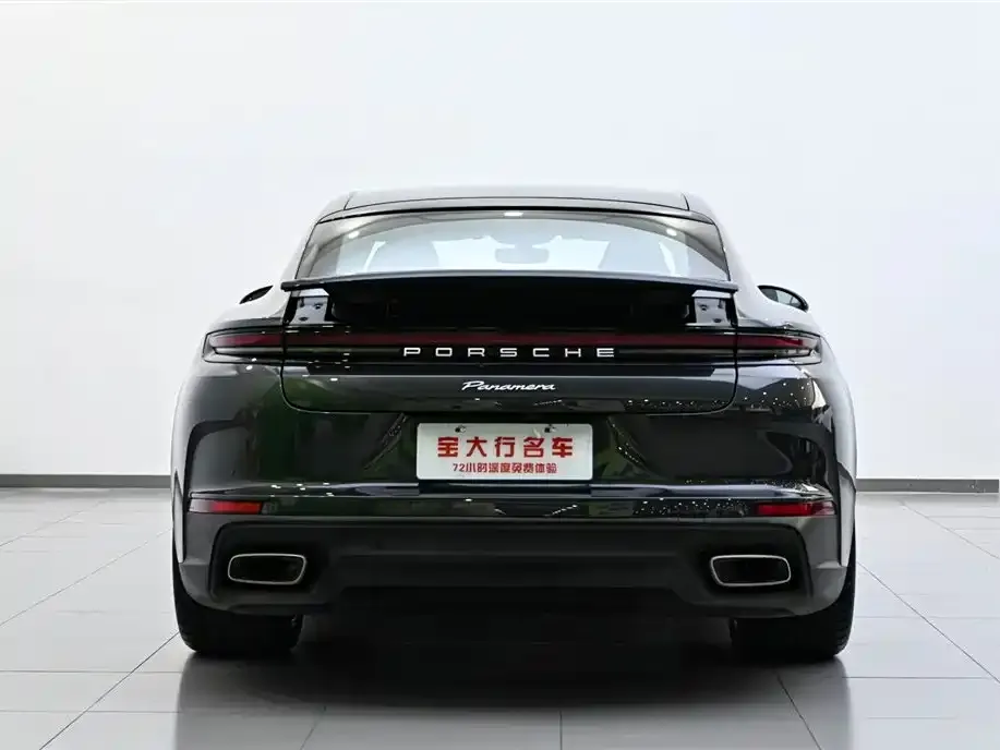 Porsche Panamera 2024 из CN, фото 6