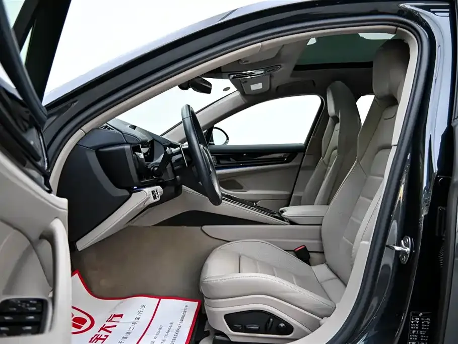 Porsche Panamera 2024 из CN, фото 8