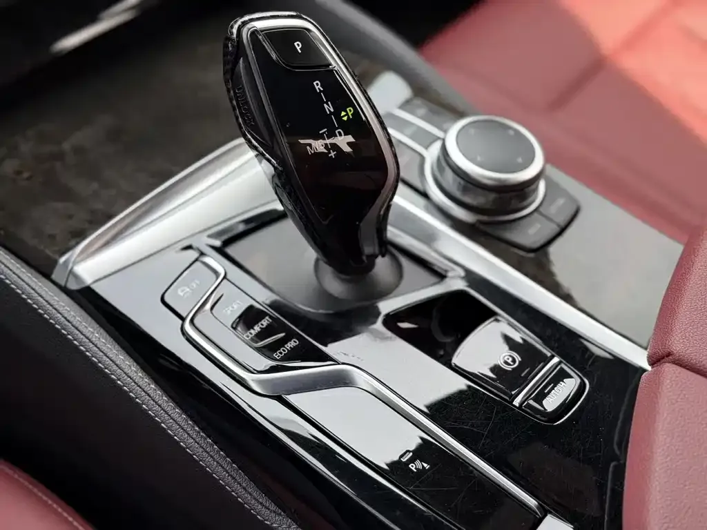 BMW 5 Series 2022 из CN, фото 7