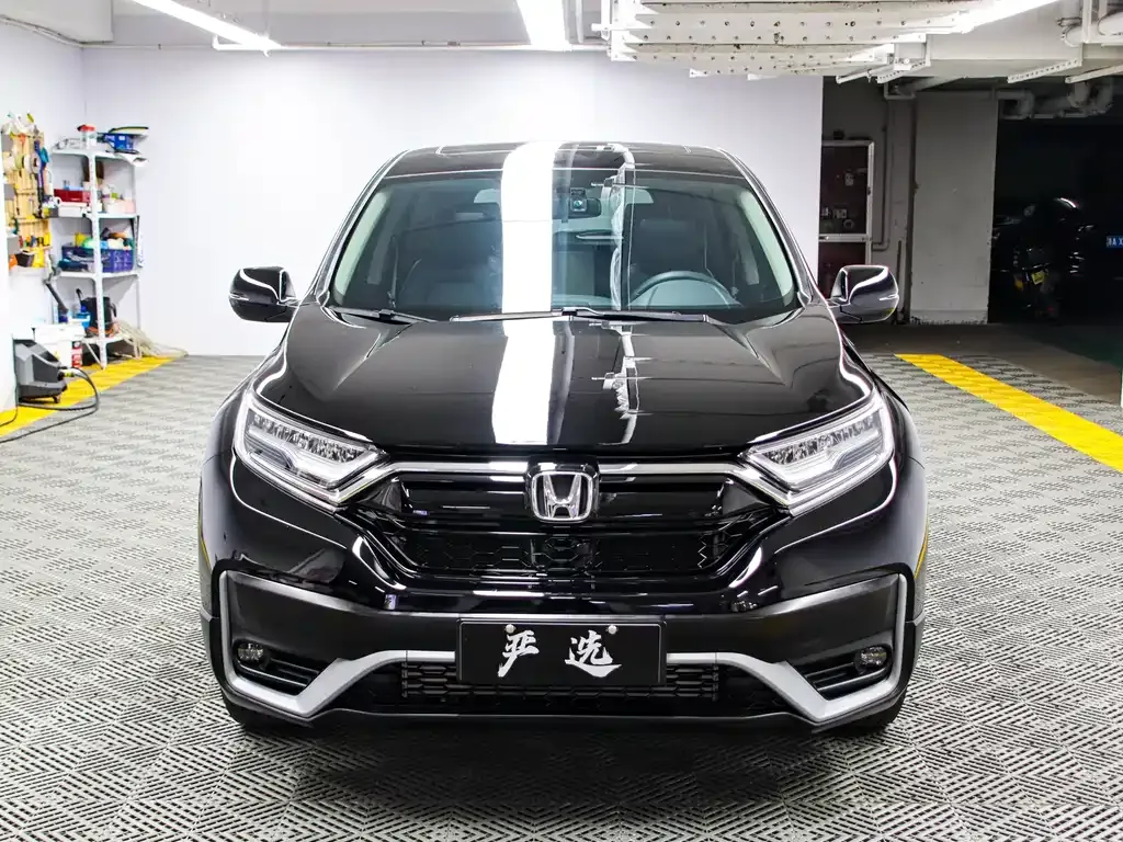 Honda CR-V 2022 из CN, фото 2