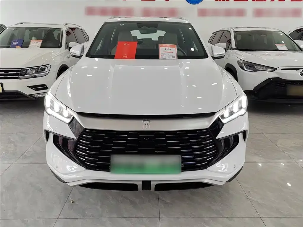 BYD Pro New Energy 2024 из CN, фото 3