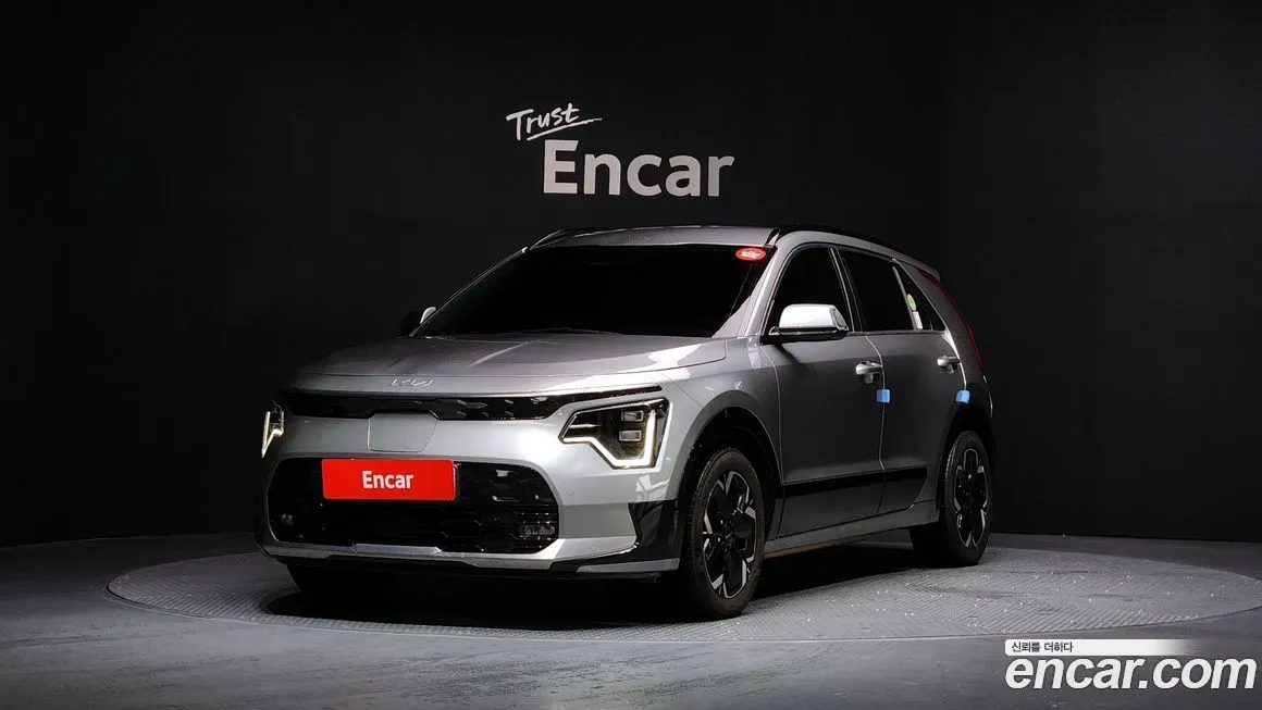 Kia Niro 2024 из KR, фото 1