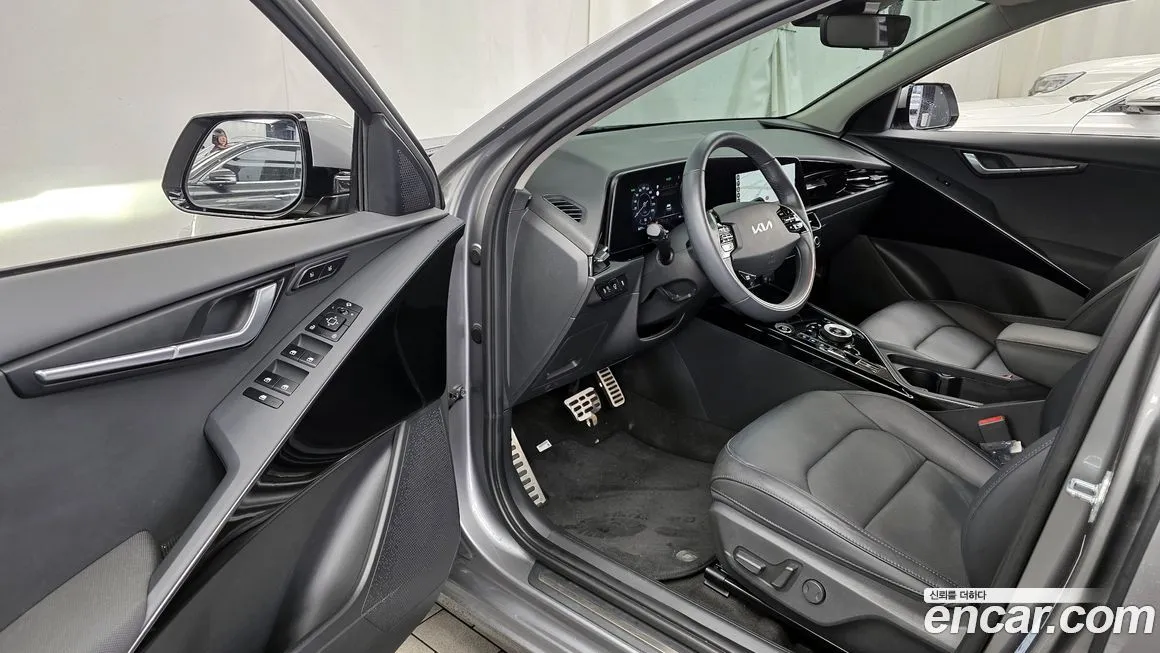 Kia Niro 2024 из KR, фото 10