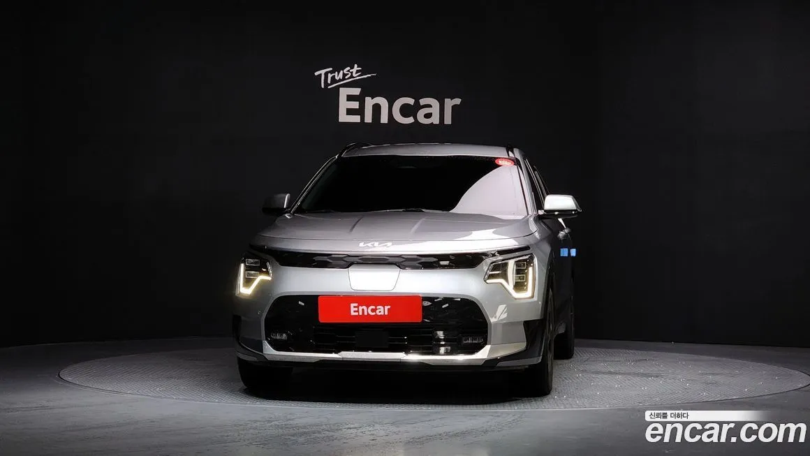 Kia Niro 2024 из KR, фото 3