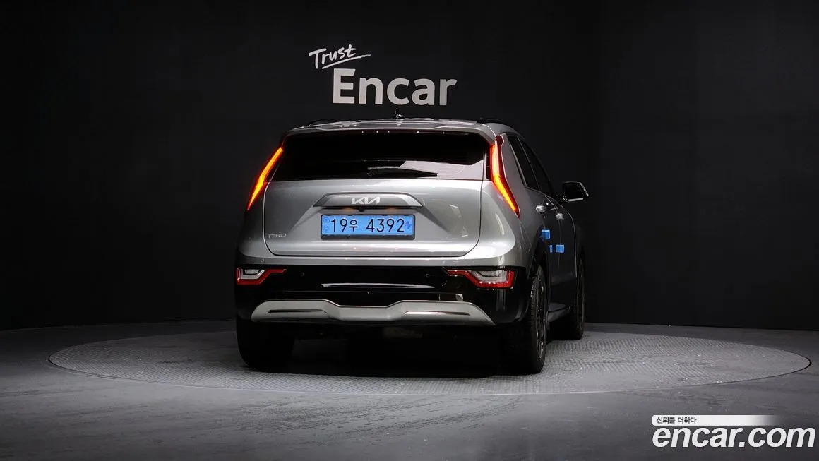 Kia Niro 2024 из KR, фото 4