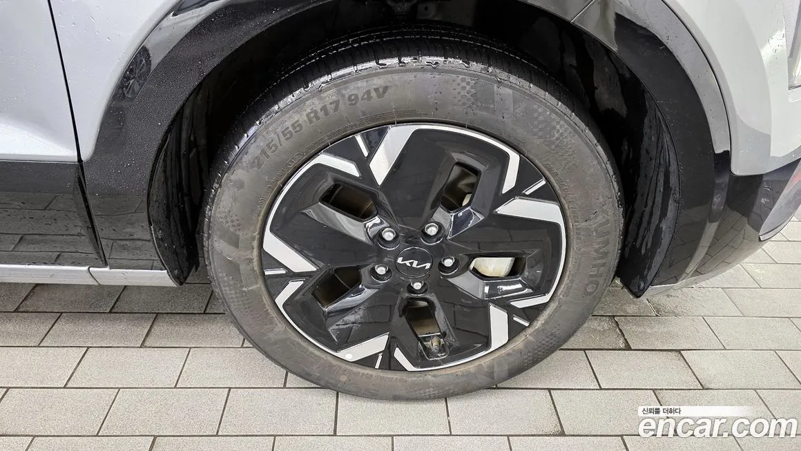 Kia Niro 2024 из KR, фото 5