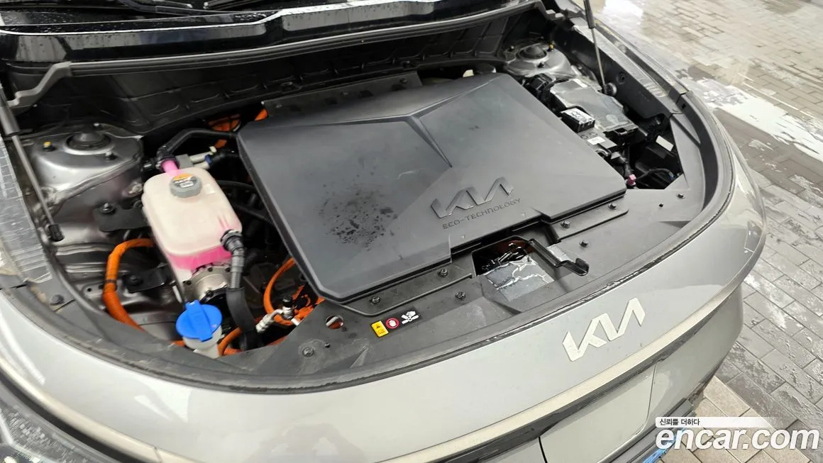 Kia Niro 2024 из KR, фото 6