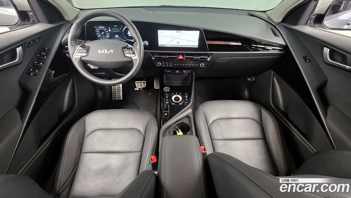 Kia Niro 2024 из KR, фото 7