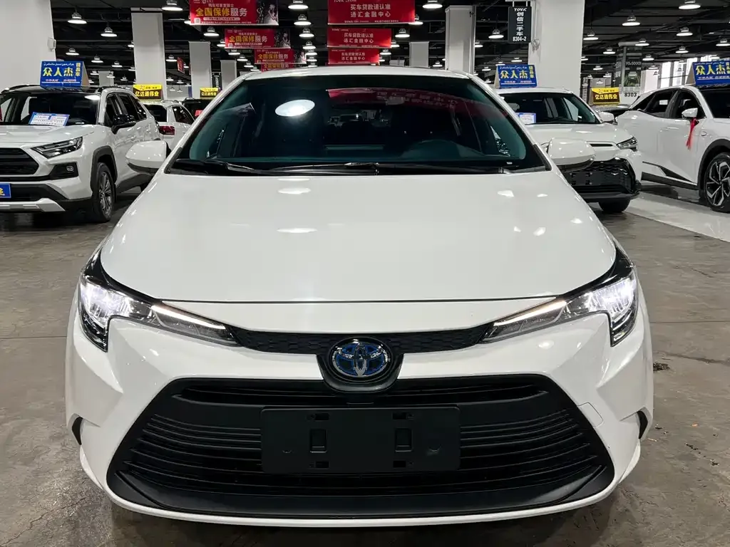 Toyota Levin 2024 из CN, фото 1