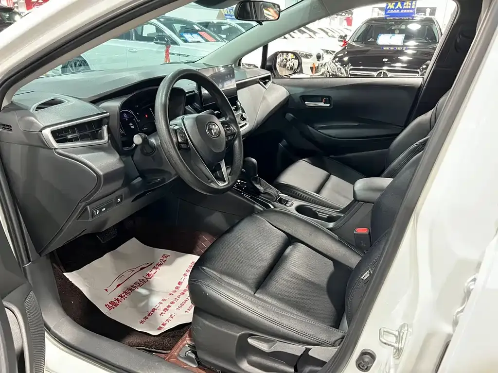 Toyota Levin 2024 из CN, фото 7