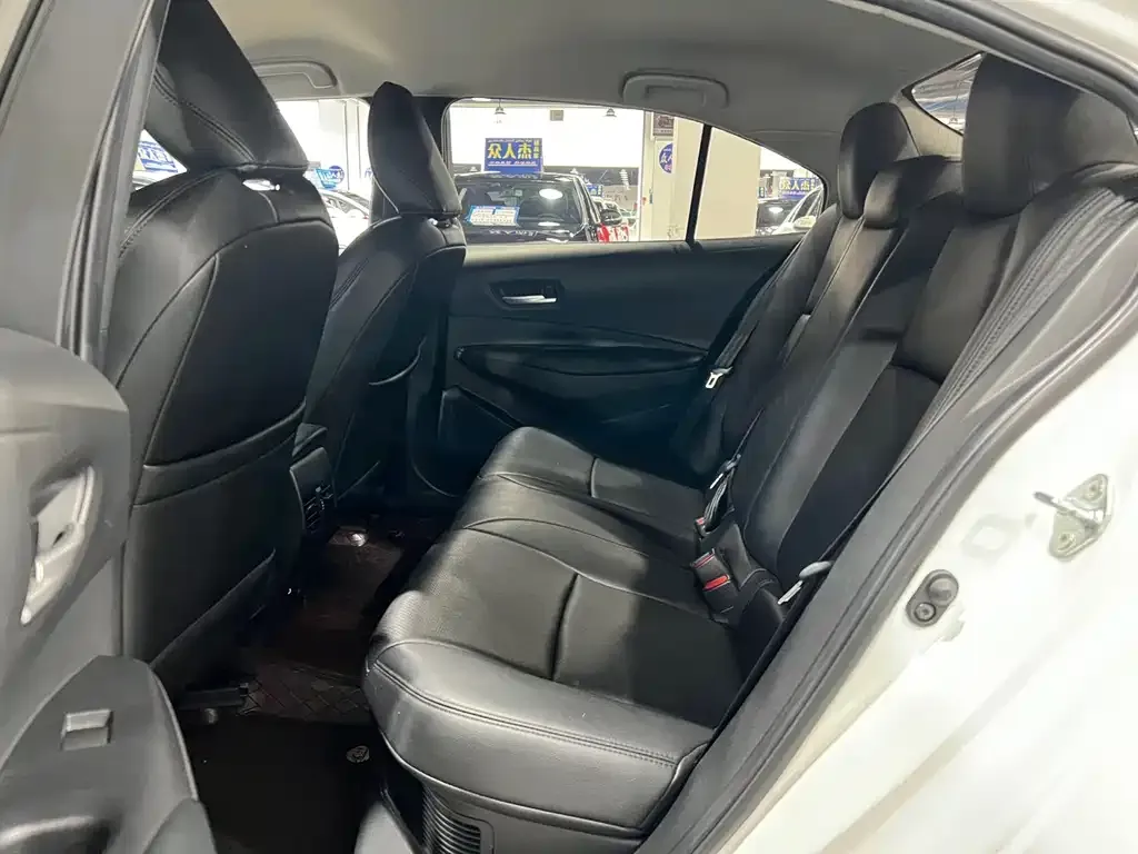 Toyota Levin 2024 из CN, фото 8