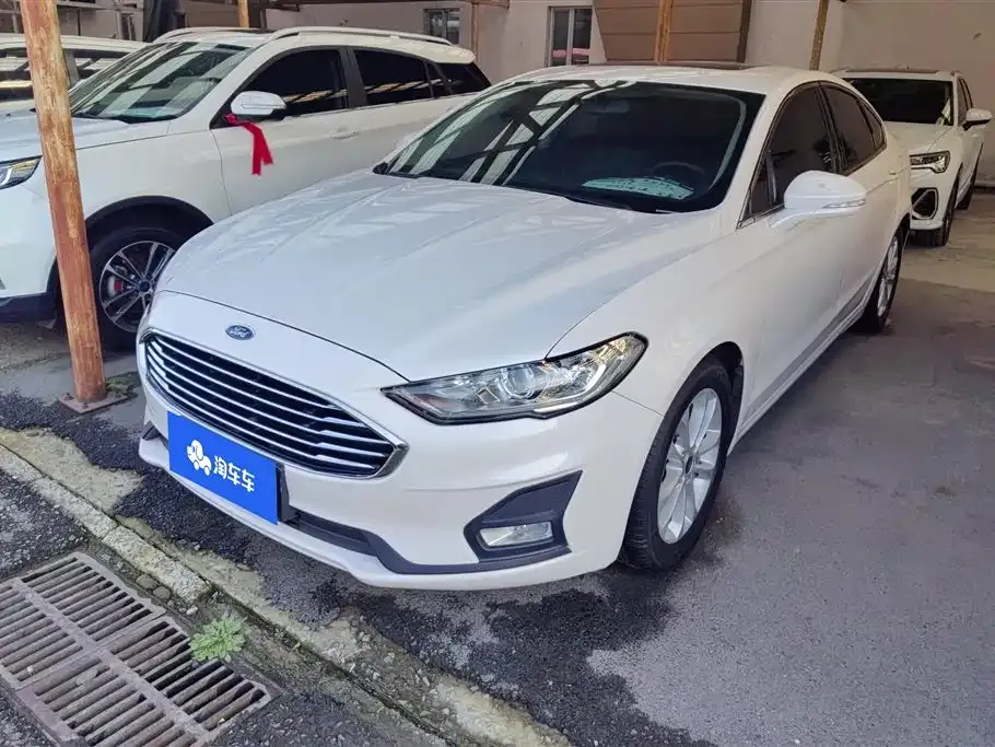 Ford Mondeo 2021 из CN, фото 1