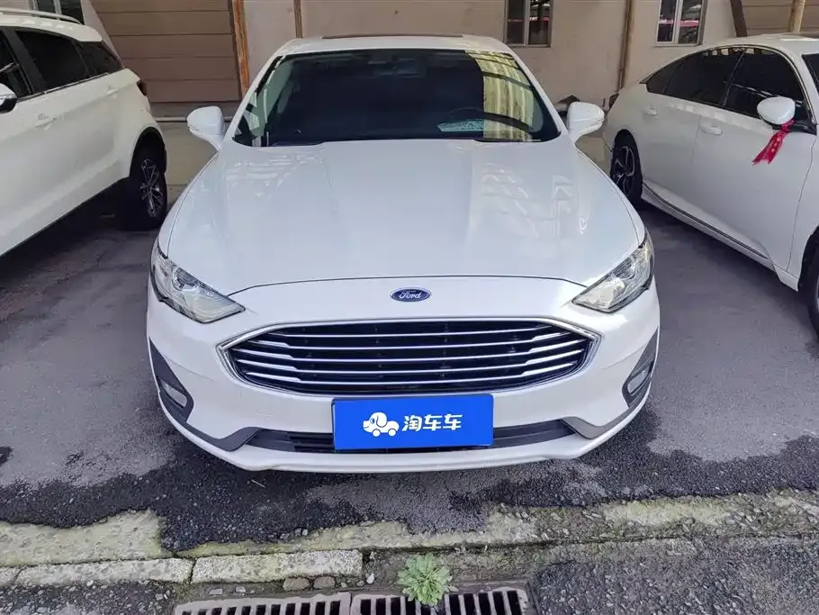 Ford Mondeo 2021 из CN, фото 2