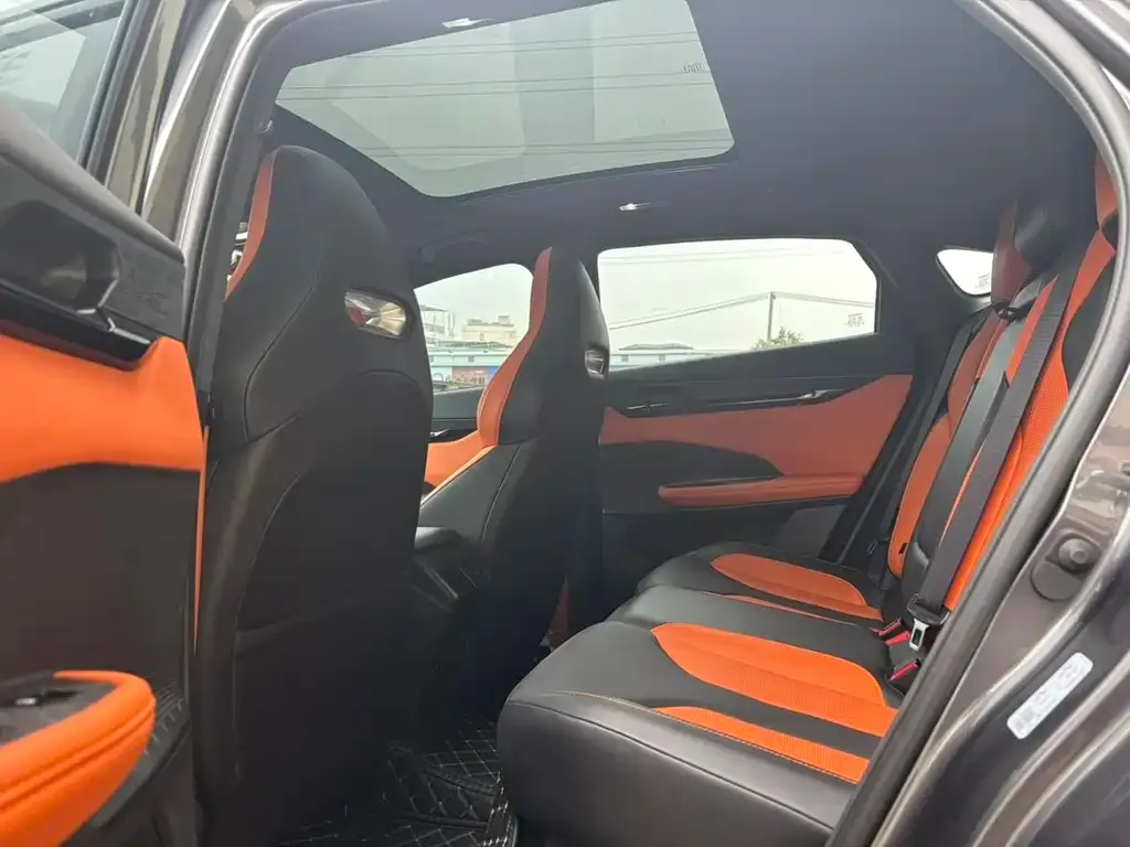 Changan UNI-V 2023 из CN, фото 10
