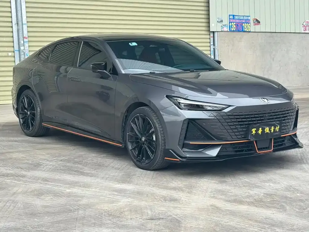 Changan UNI-V 2023 из CN, фото 3