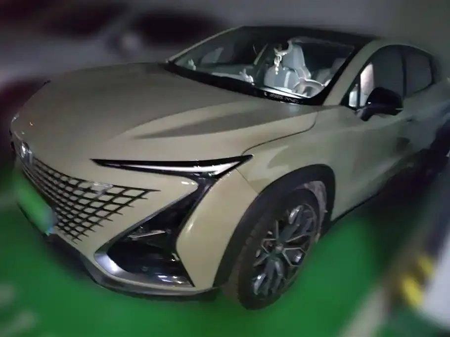 Changan UNI-T 2021 из CN, фото 1
