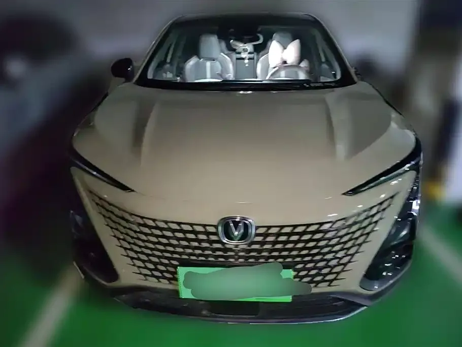 Changan UNI-T 2021 из CN, фото 2