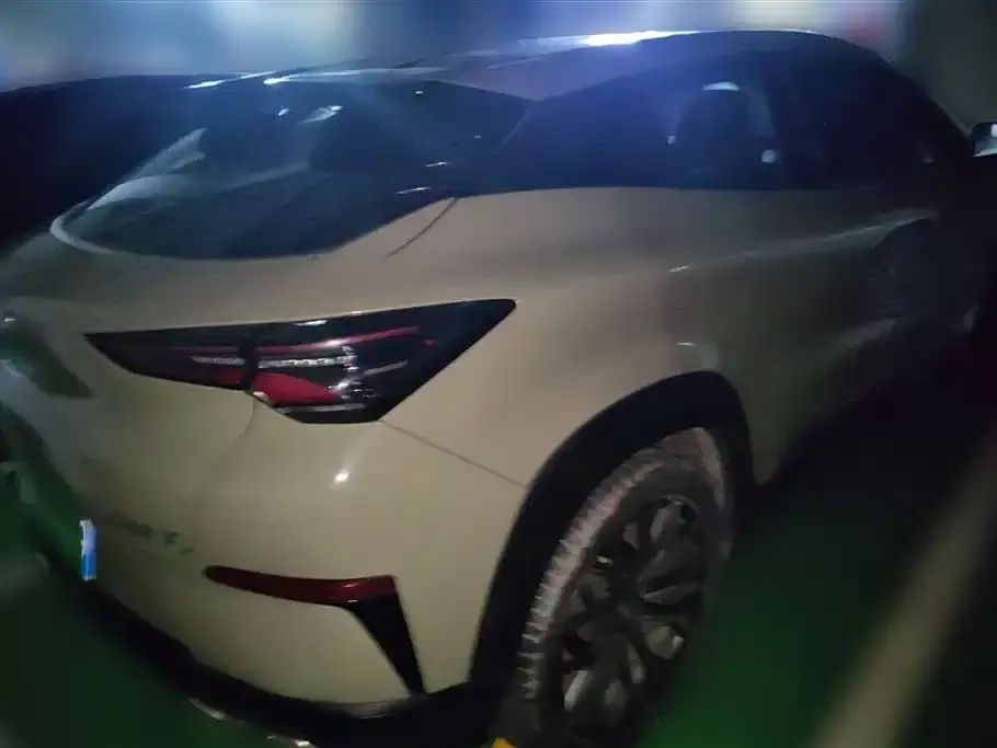 Changan UNI-T 2021 из CN, фото 3