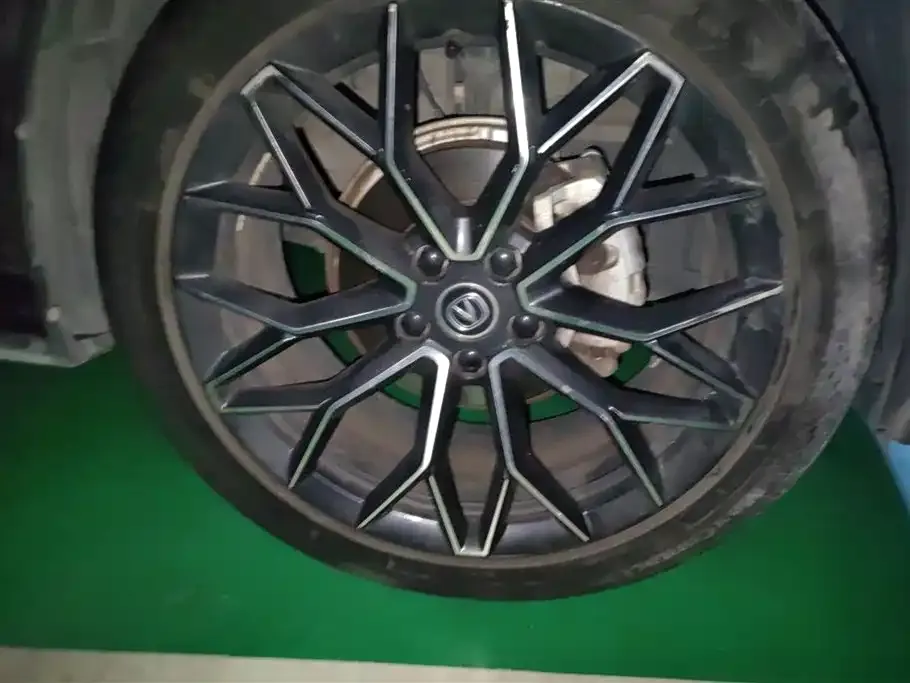 Changan UNI-T 2021 из CN, фото 6