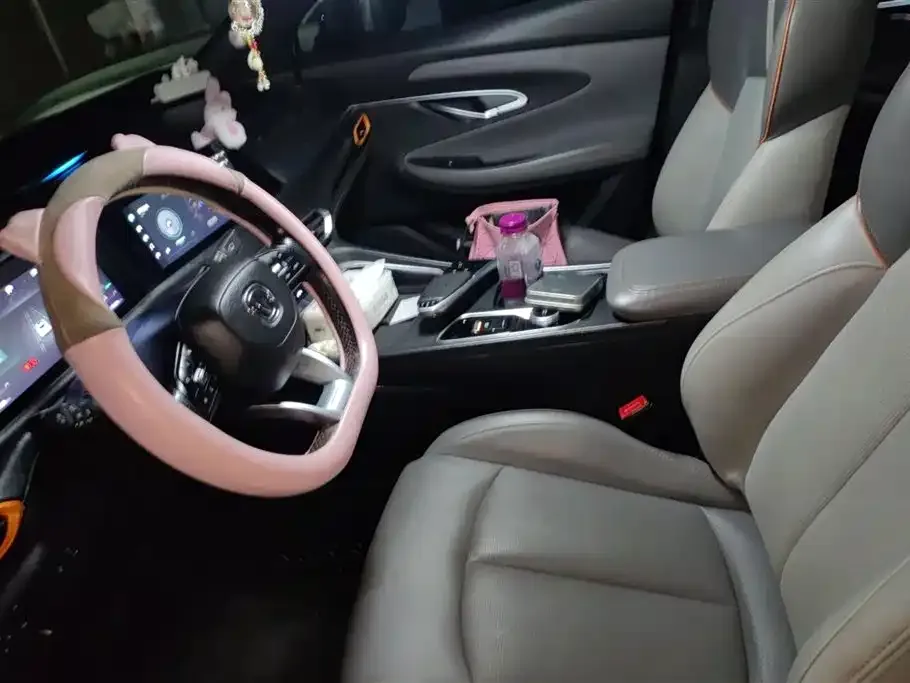 Changan UNI-T 2021 из CN, фото 8