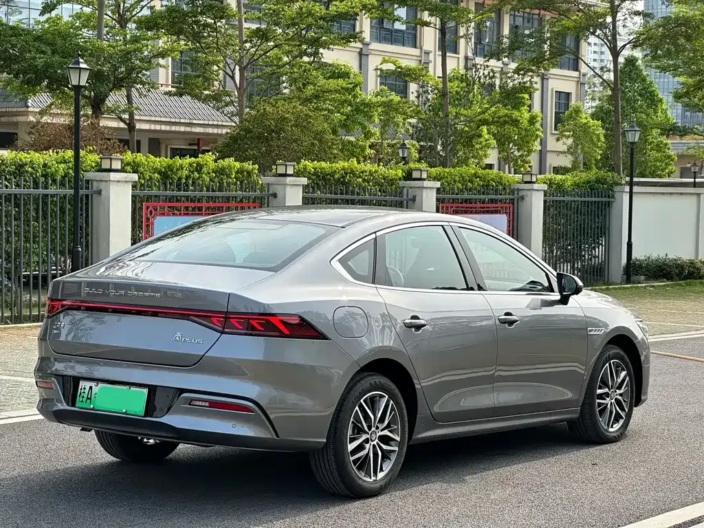 BYD Qin PLUS 2024 из CN, фото 4